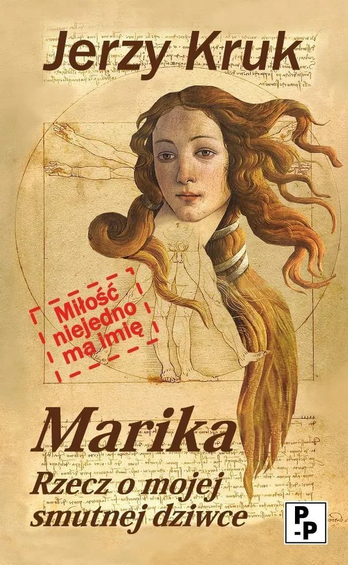 Marika. Rzecz o mojej smutnej dziwce