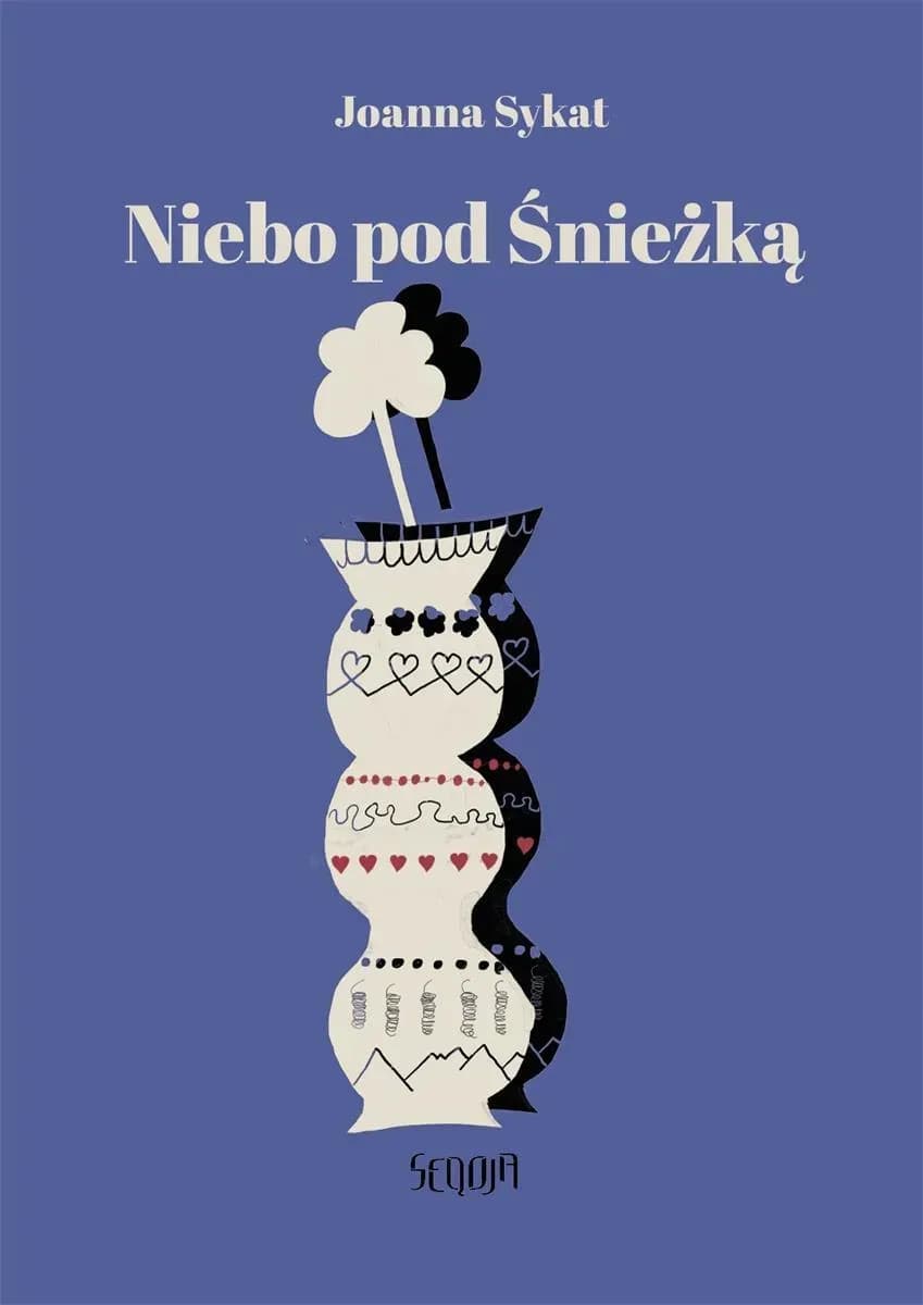 Niebo pod Śnieżką Sykat Joanna