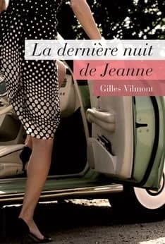 La dernière nuit de Jeanne cover