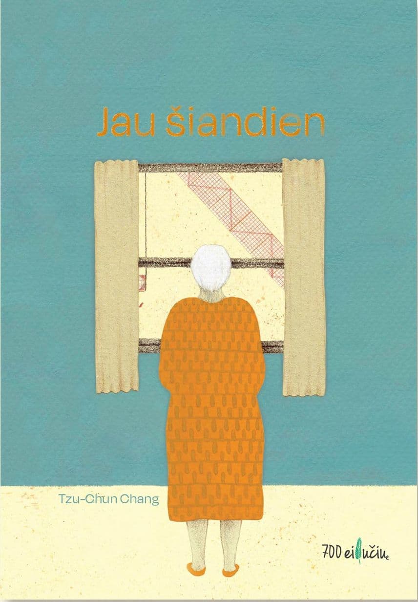 Jau šiandien cover