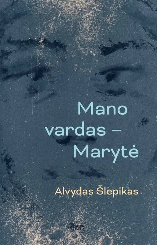 Mano vardas – Marytė cover