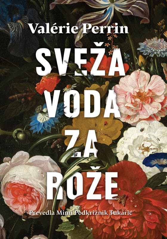 Sveža voda za rože cover