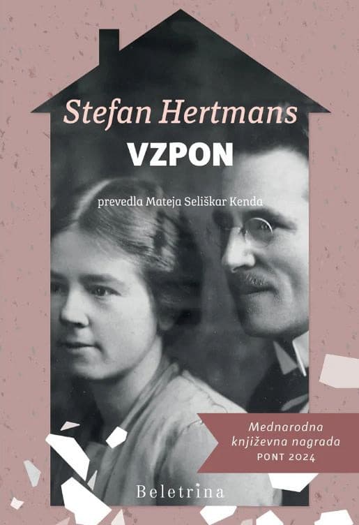 Vzpon cover
