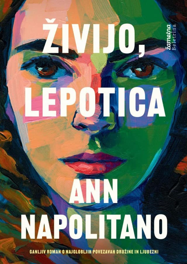 ŽIVIJO, LEPOTICA cover
